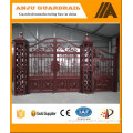 Automatic Swing Gate design AJLY-611